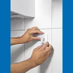 Foto de aplicação - Gancho Quartzo De Plástico - 6
