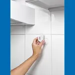 Foto de aplicação - Gancho Quartzo De Plástico - 9