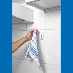 Foto de aplicação - Gancho Quartzo De Plástico - 10