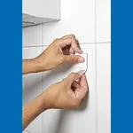 Foto de aplicação - Gancho Quartzo De Plástico - 11
