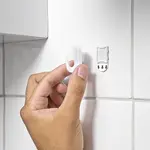 Foto de aplicação - Gancho Topázio De Plástico - 1