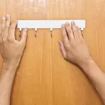 Foto de aplicação - Gancho Zafira De Plástico E Metal - 4