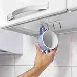 Foto de aplicação - Gancho Zafira De Plástico E Metal - 5