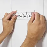 Foto de aplicação - Gancho Zafira De Plástico E Metal - 6