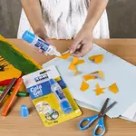 Foto de aplicação - Cola Gel Escolar - 1