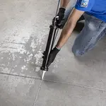 Foto de aplicação - Pistola Aplicadora Sachet - 1