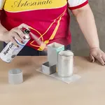 Foto de aplicação - Primer Spray Super Color - 4