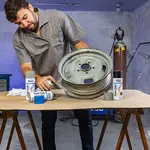 Foto de aplicação - Primer Spray Super Color - 7