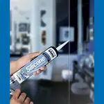 Foto de aplicação - Silicone Acético - 3