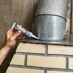Foto de aplicação - Silicone Acético Alta Temperatura - 4