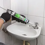 Foto de aplicação - Silicone Acético Construção - 3