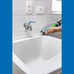 Foto de aplicação - Silicone Acético Construção - 8