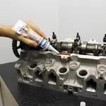 Foto de aplicação - Silicone Neutro High Performance - 13