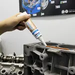 Foto de aplicação - Silicone Neutro High Performance - 14