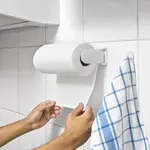 Foto de aplicação - Suporte Adesivo Para Papel Toalha - 2