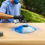 Foto de aplicação - Tinta Spray Uso Geral - 1