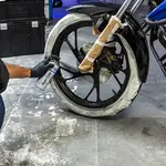 Foto de aplicação - Tinta Spray Uso Geral - 2