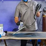 Foto de aplicação - Tinta Spray Uso Geral - 4
