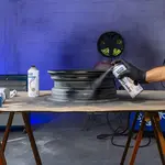 Foto de aplicação - Tinta Spray Uso Geral - 14