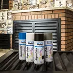 Foto de aplicação - Tinta Spray Uso Geral - 17