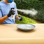 Foto de aplicação - Tinta Spray Uso Geral - 22