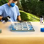 Foto de aplicação - Tinta Spray Uso Geral - 24