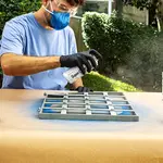 Foto de aplicação - Tinta Spray Uso Geral - 25