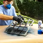 Foto de aplicação - Tinta Spray Uso Geral - 27
