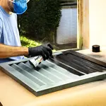 Foto de aplicação - Tinta Spray Uso Geral - 28