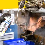 Foto de aplicação - Tinta Spray Alta Temperatura - 1
