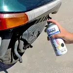 Foto de aplicação - Tinta Spray Alta Temperatura - 3