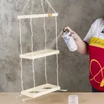 Foto de aplicação - Verniz Spray Brilhante - 16
