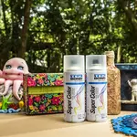 Foto de aplicação - Verniz Spray Fosco - 2