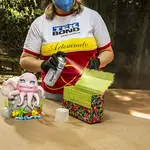 Foto de aplicação - Verniz Spray Fosco - 7